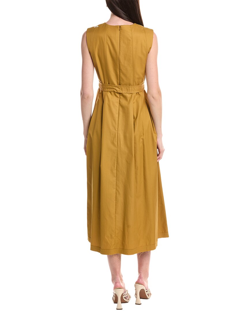 Max Mara Amina Midi Dress