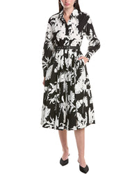 Max Mara Ussel Midi Dress