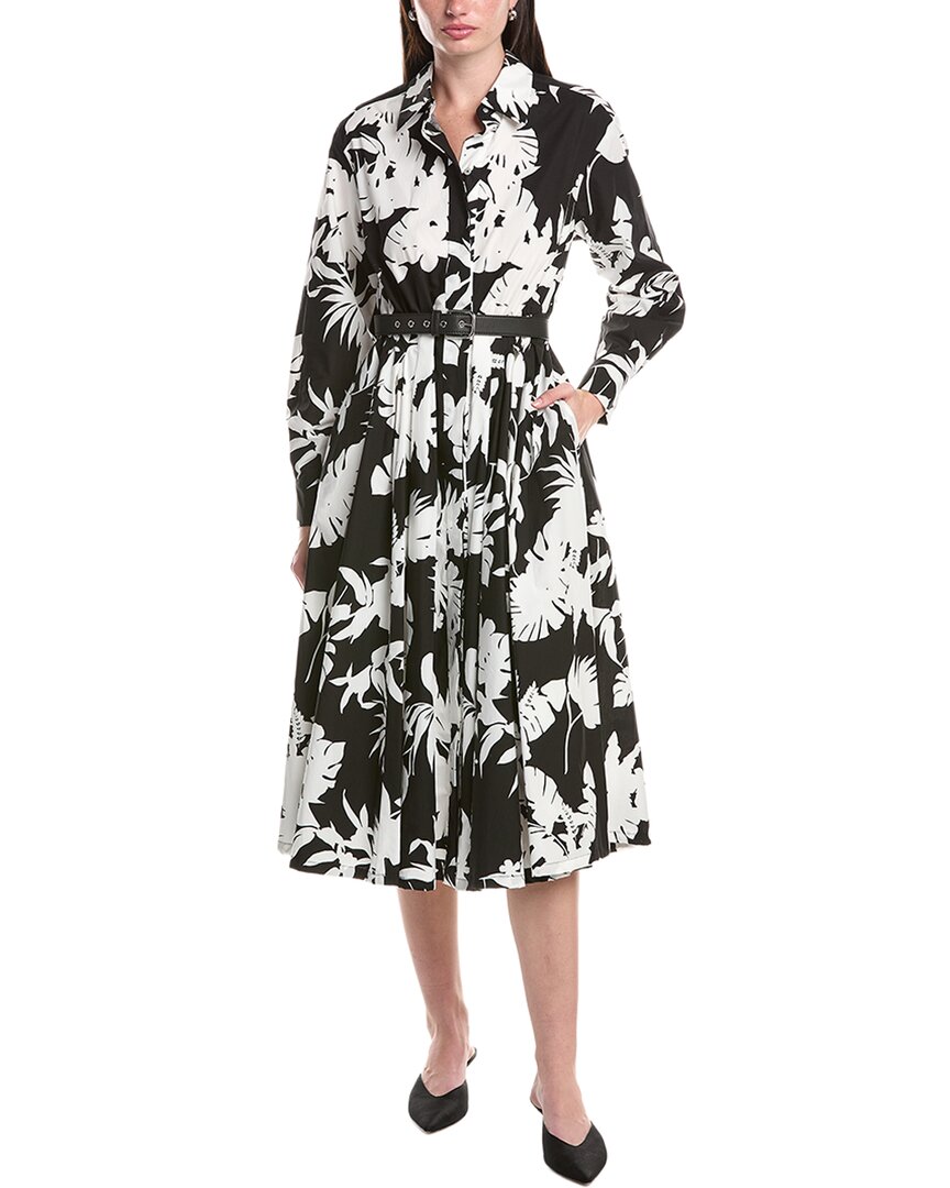 Max Mara Ussel Midi Dress