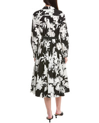Max Mara Ussel Midi Dress