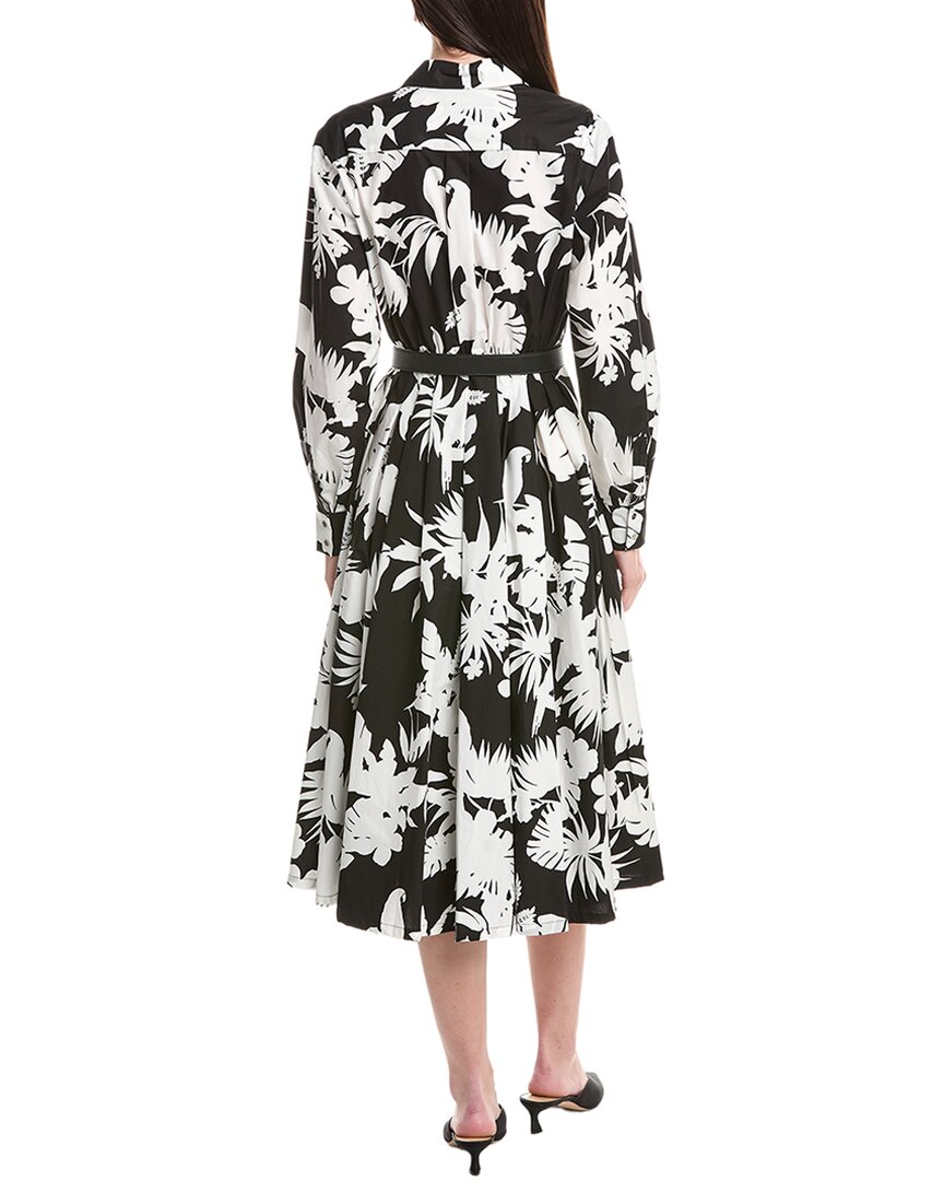 Max Mara Ussel Midi Dress