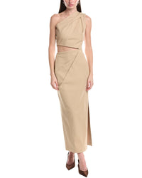 Max Mara Nievo Maxi Dress