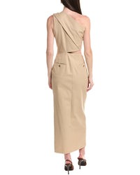 Max Mara Nievo Maxi Dress