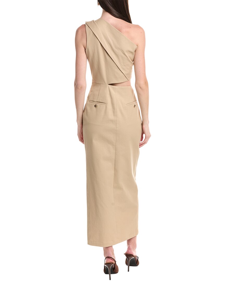 Max Mara Nievo Maxi Dress