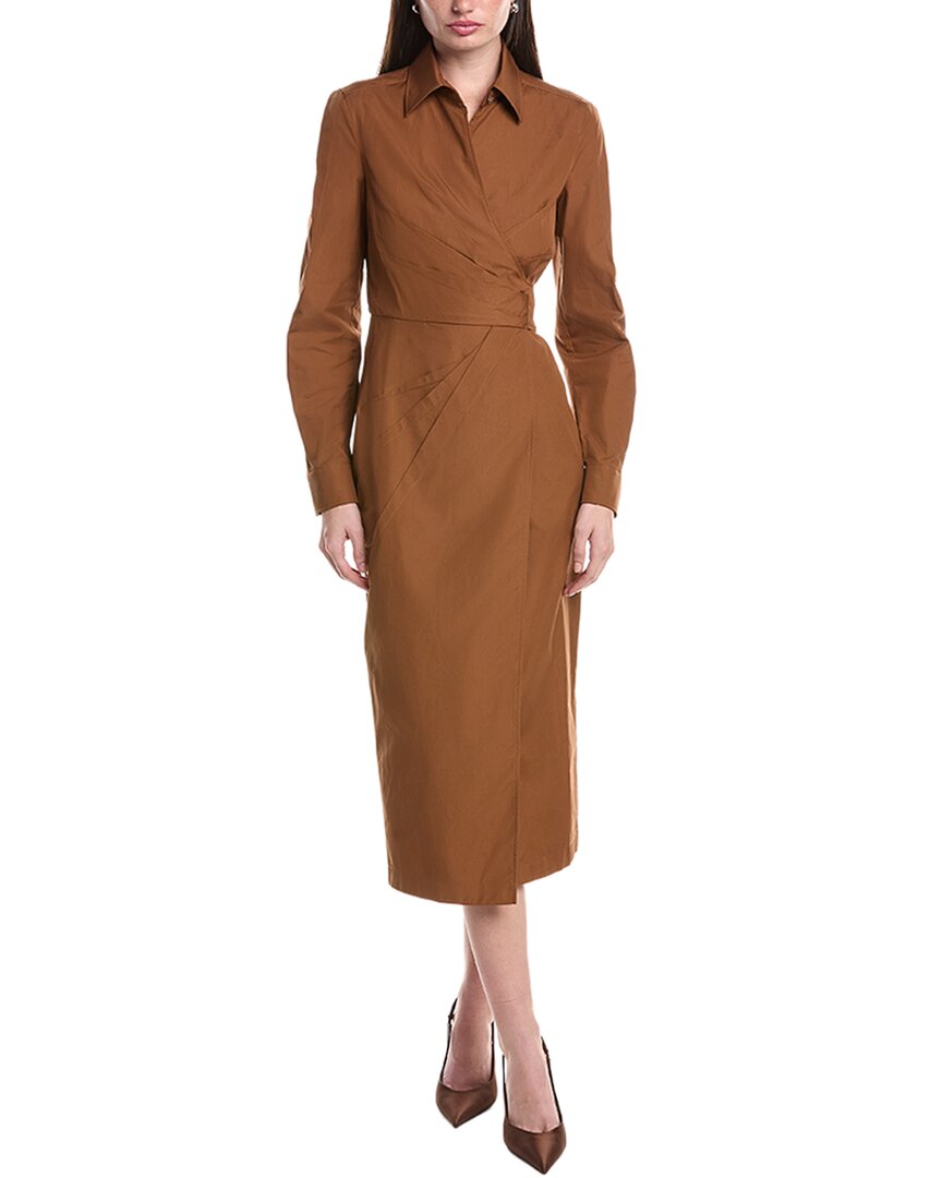 Max Mara Sheath Dress