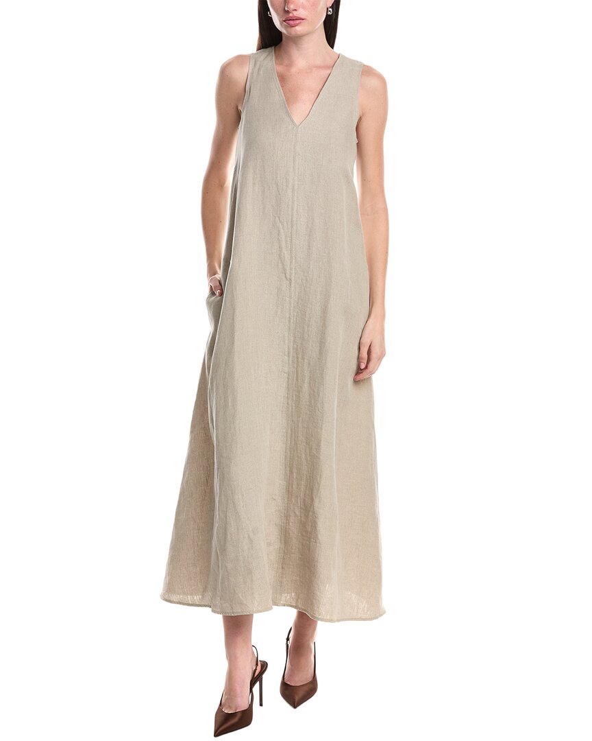 Max Mara Silk Shift Dress