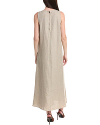 Max Mara Silk Shift Dress