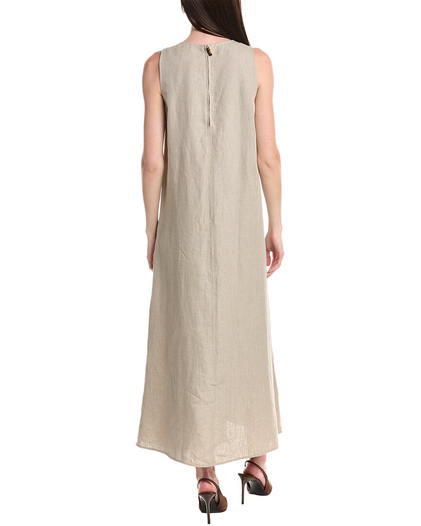 Max Mara Silk Shift Dress