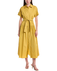 Max Mara Agoraio Maxi Dress