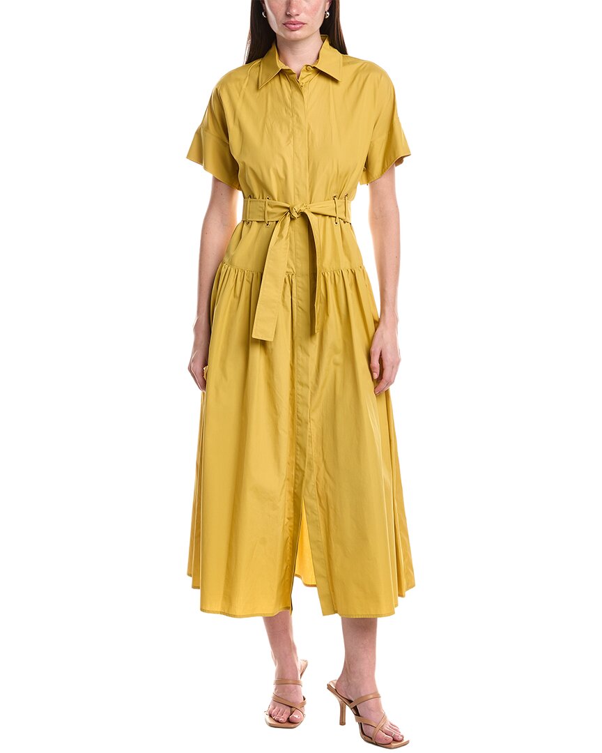 Max Mara Agoraio Maxi Dress