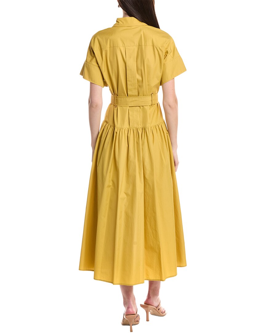 Max Mara Agoraio Maxi Dress