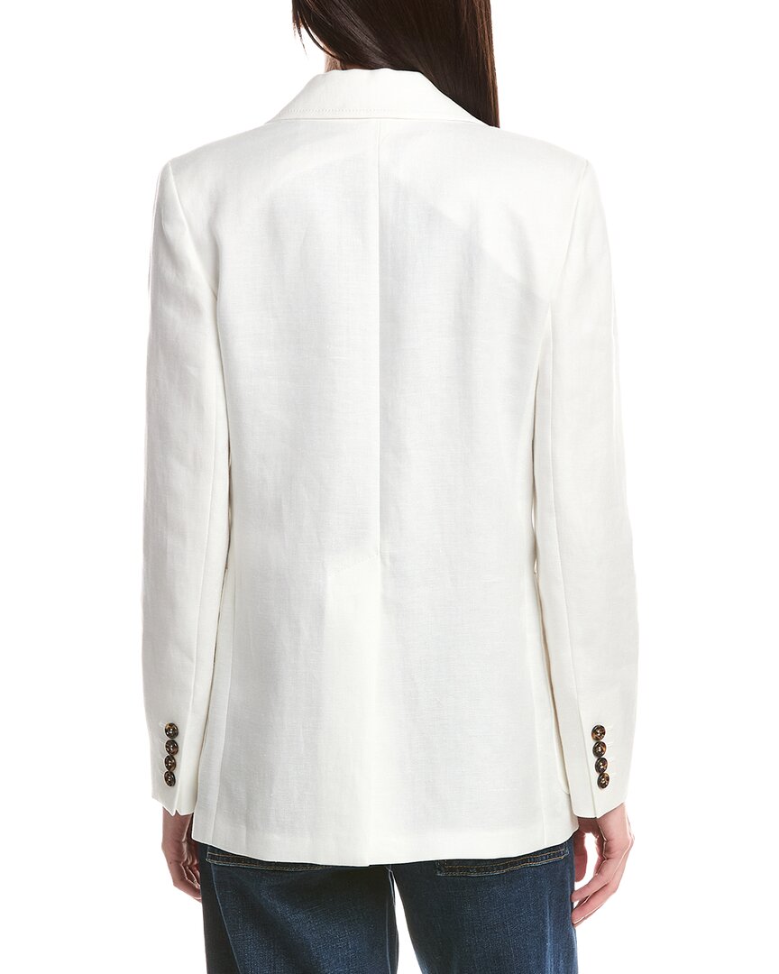 Max Mara Guglia Linen-Blend Jacket