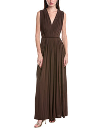 Max Mara Walter Jersey Maxi Dress