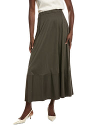 Max Mara Roal Jersey Skirt