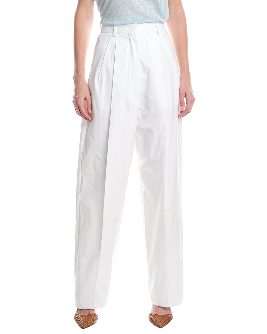 Max Mara Leone Solid Trouser