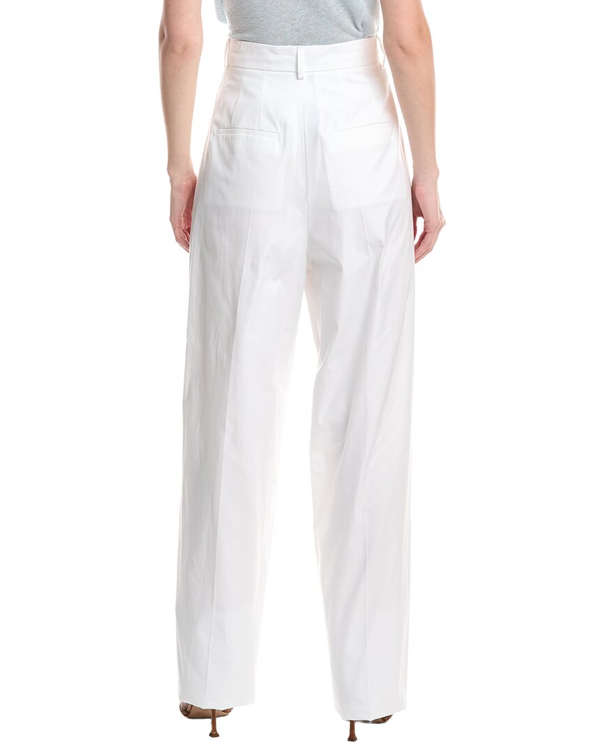 Max Mara Leone Solid Trouser