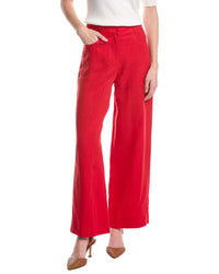 Max Mara Teo Linen Trouser
