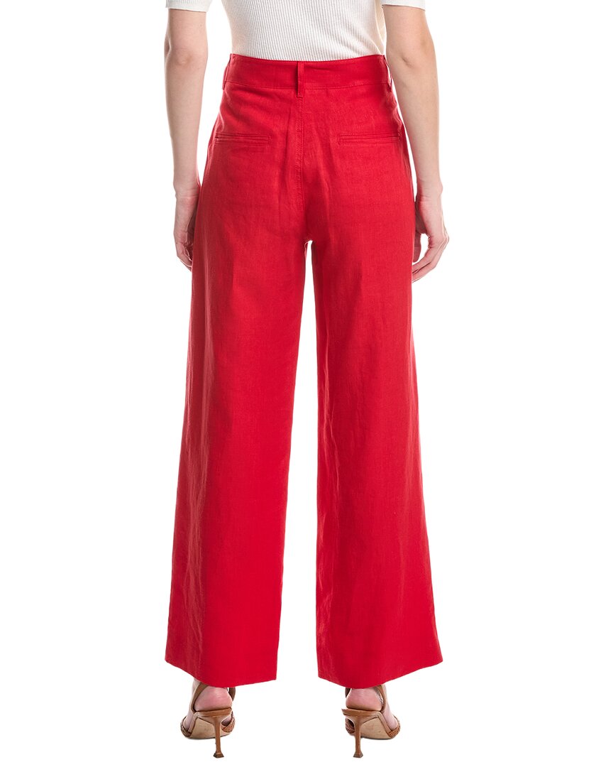 Max Mara Teo Linen Trouser