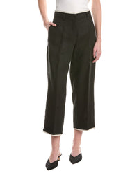 Max Mara Kastel Linen Trouser