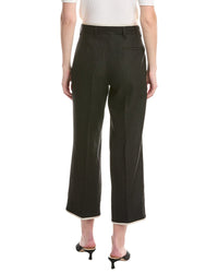 Max Mara Kastel Linen Trouser
