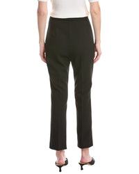 Max Mara Nepeta Wool-Blend Trouser