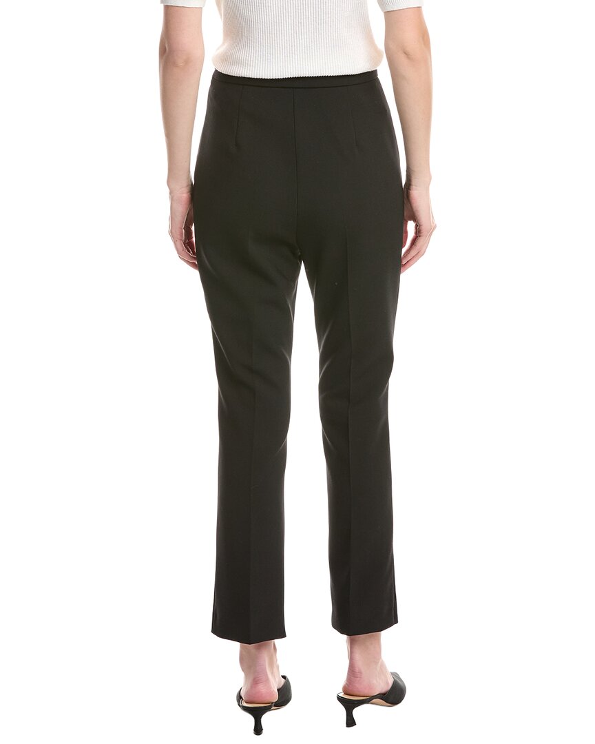 Max Mara Nepeta Wool-Blend Trouser