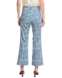 Weekend Max Mara Cadmio Printed Pant