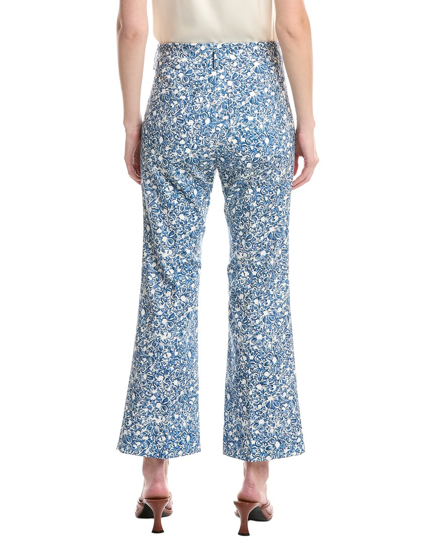 Weekend Max Mara Cadmio Printed Pant