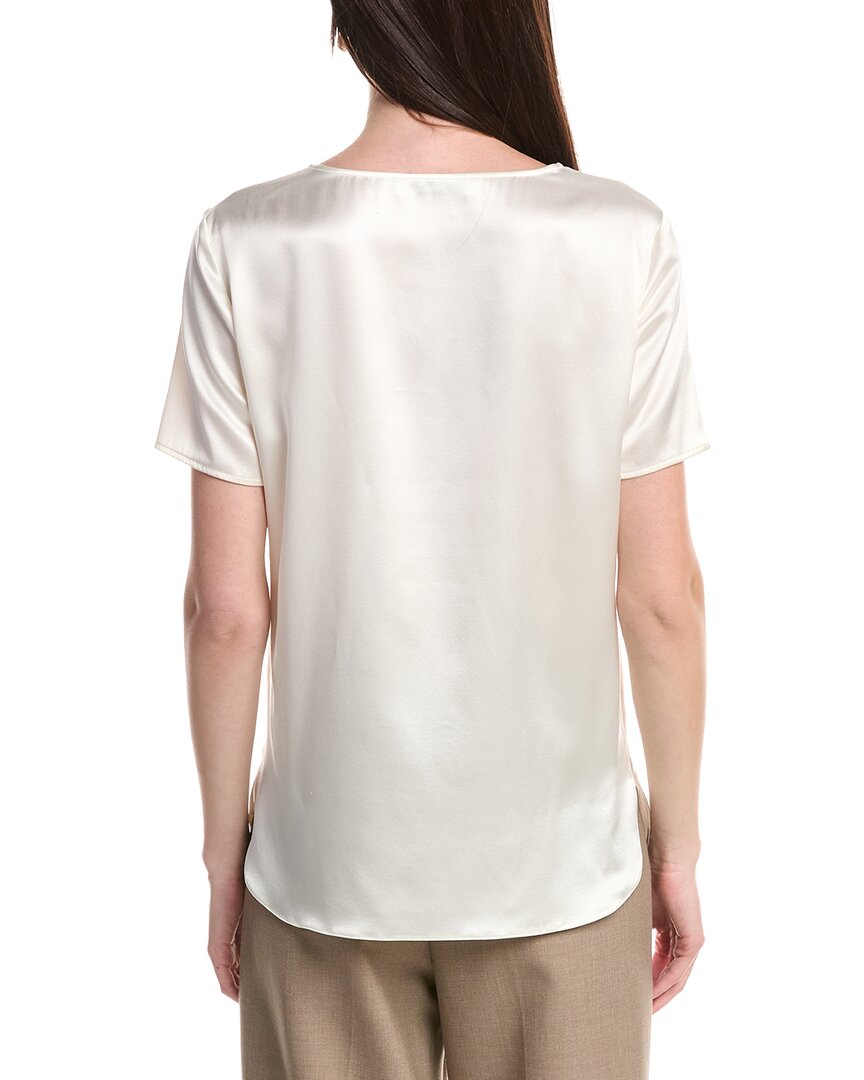 Max Mara Dida Silk Shirt