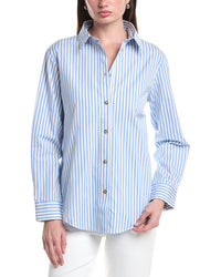 Max Mara Striped Shirt