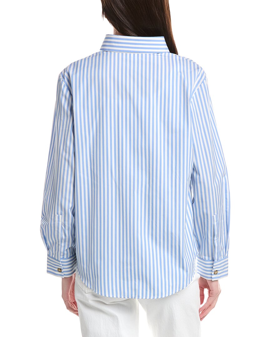 Max Mara Striped Shirt