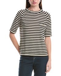 Max Mara Linen Beati Sweater