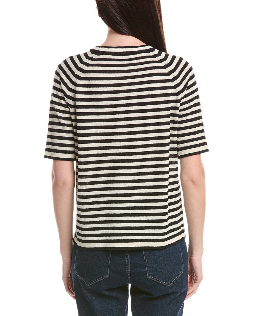 Max Mara Linen Beati Sweater