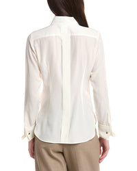 Max Mara Silk Shirt