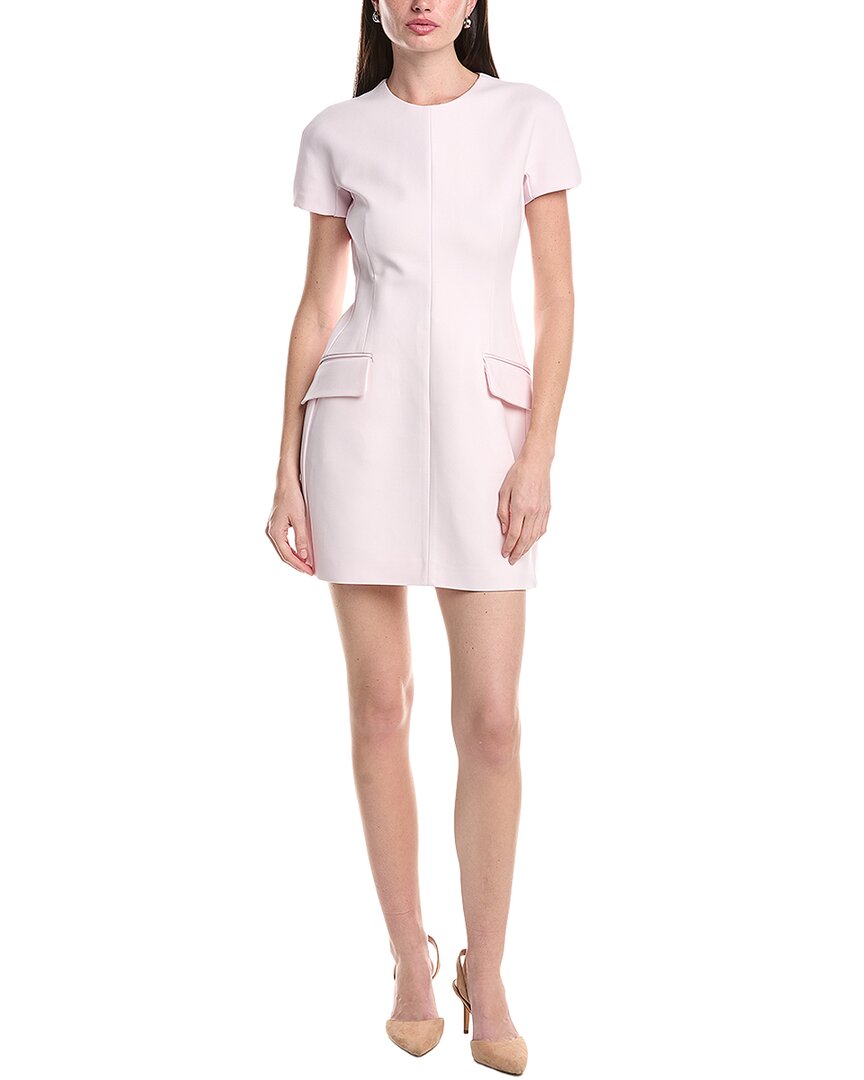 Max Mara Sansa Jersey Mini Dress