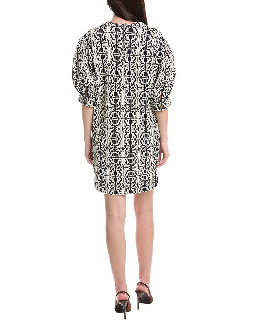 Max Mara Gustavo Jersey Mini Dress