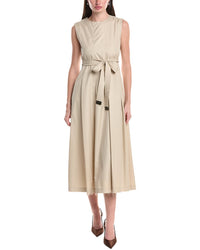 Max Mara Amina Midi Dress