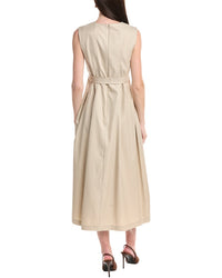 Max Mara Amina Midi Dress