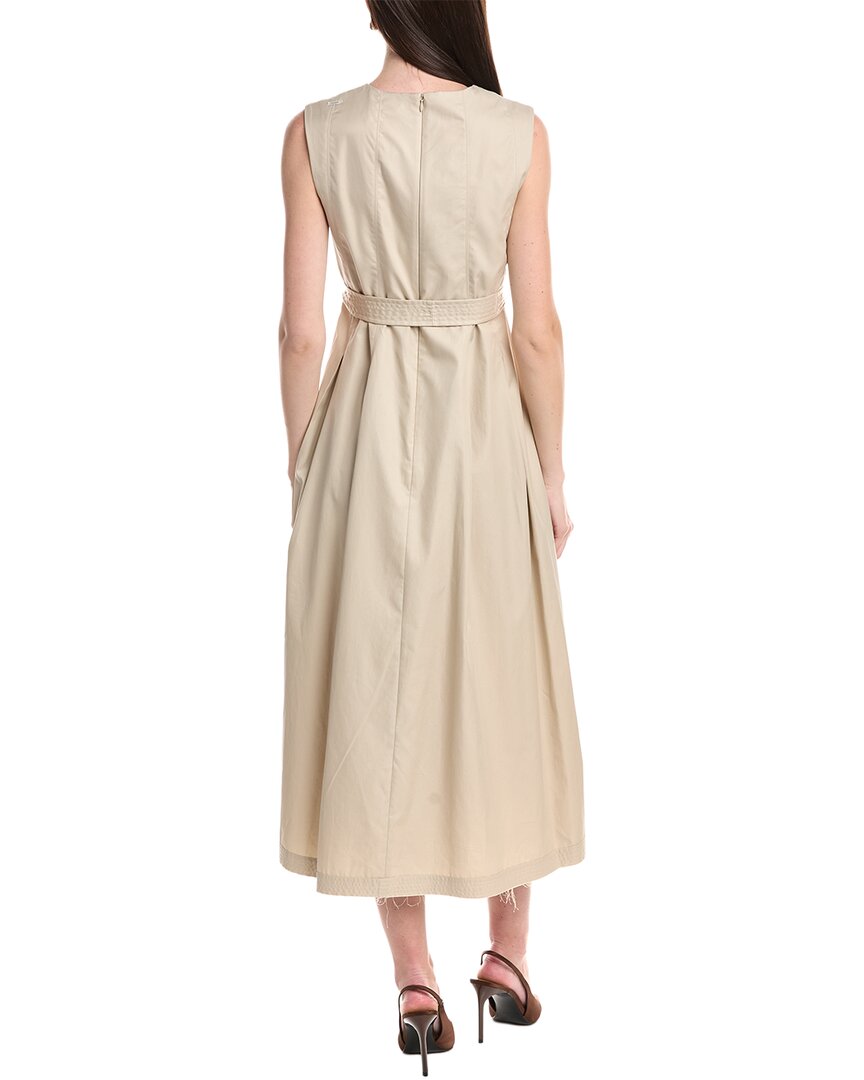 Max Mara Amina Midi Dress