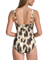 DKNY Dkny Starburst Swimsuit