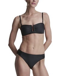 DKNY Dkny Shirred Bikini Set