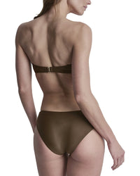 DKNY Dkny Shirred Bikini Set