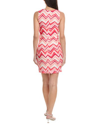 M Missoni Zig Zag Mini Dress