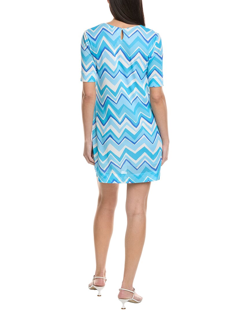 M Missoni Zig Zag Mini Dress
