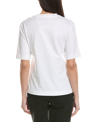 M Missoni Zig-Zag Embroidered Top