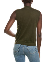 Co Cashmere Shell Tank