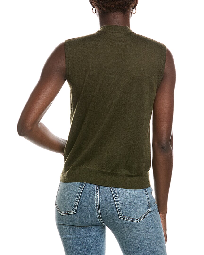 Co Cashmere Shell Tank