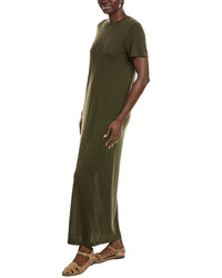 Co Cashmere T-Shirt Dress