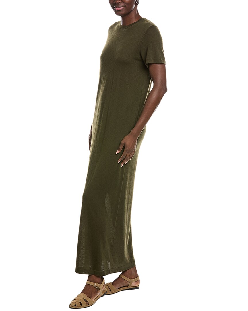 Co Cashmere T-Shirt Dress