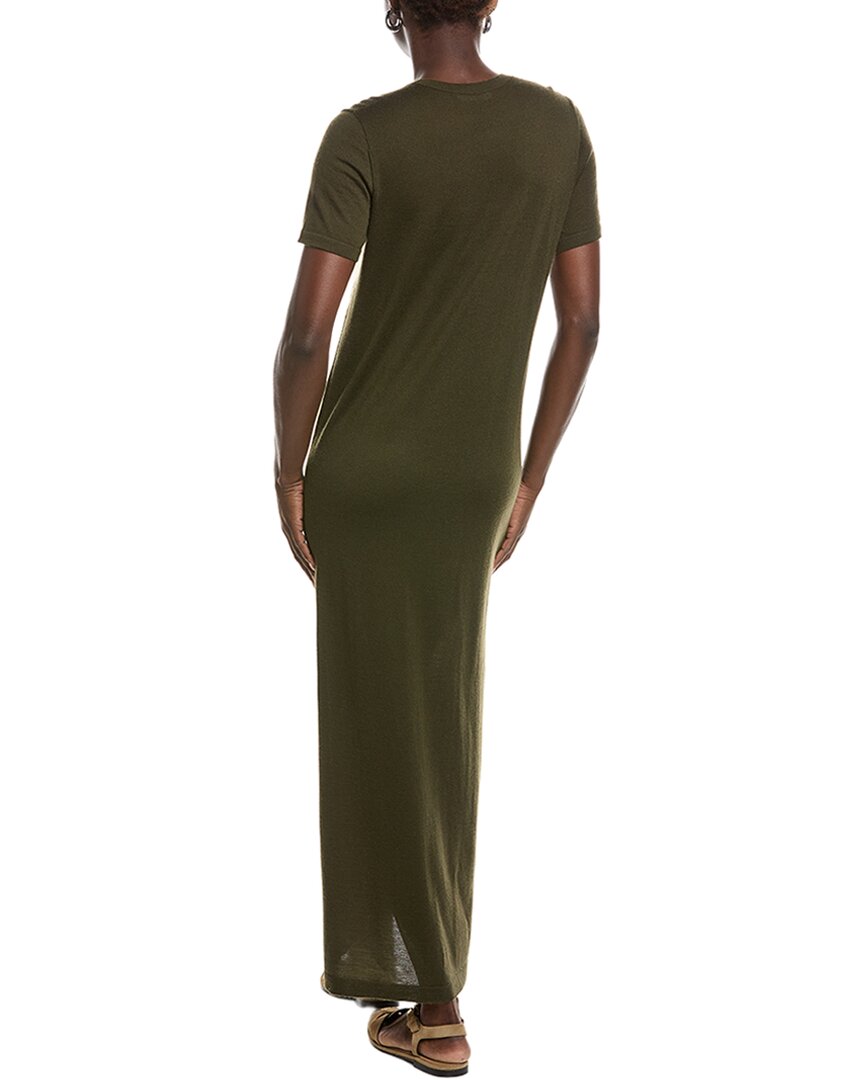 Co Cashmere T-Shirt Dress